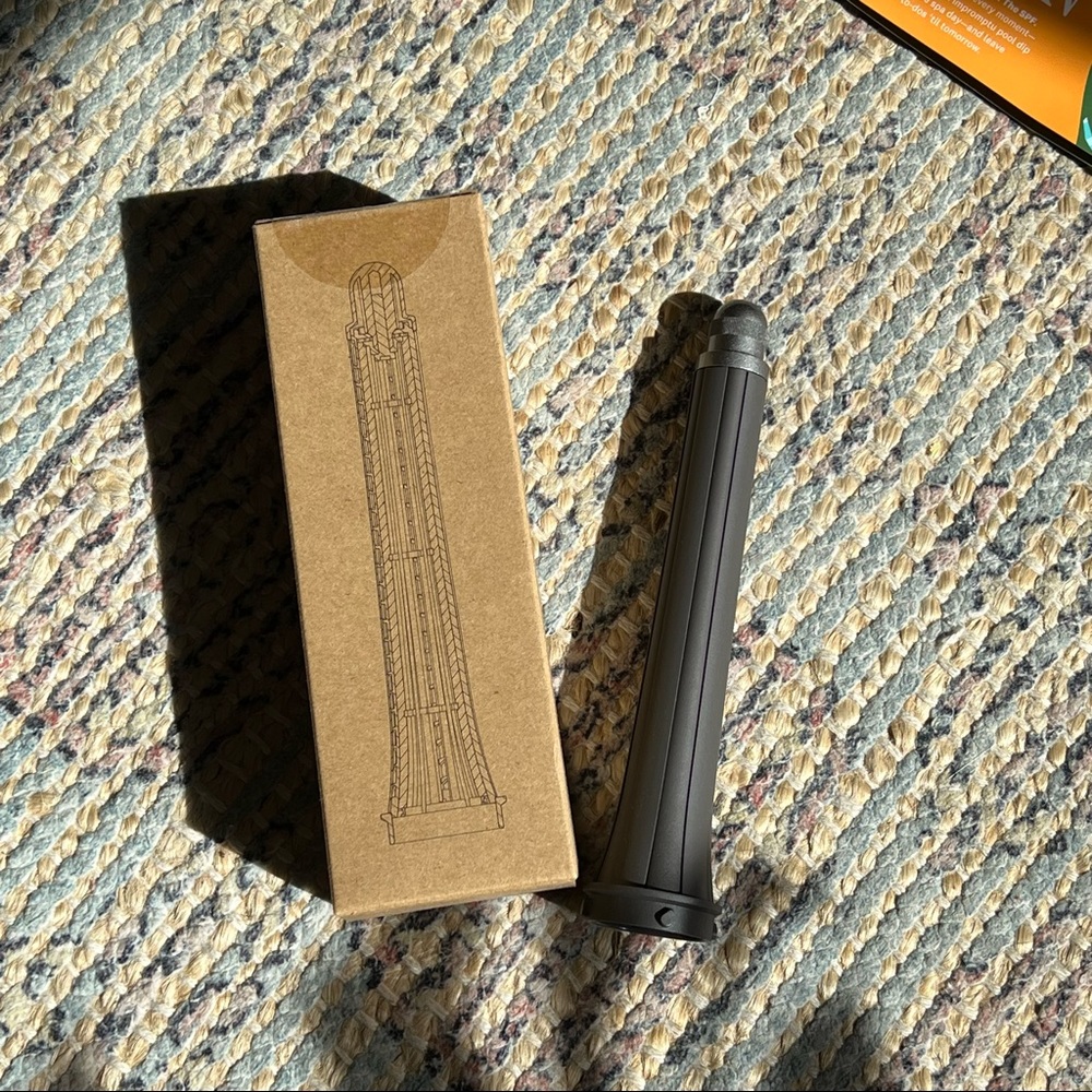 (BNIB) 0.8 inch DYSON Airwrap LONG barrel UPGRADED TECH ✨